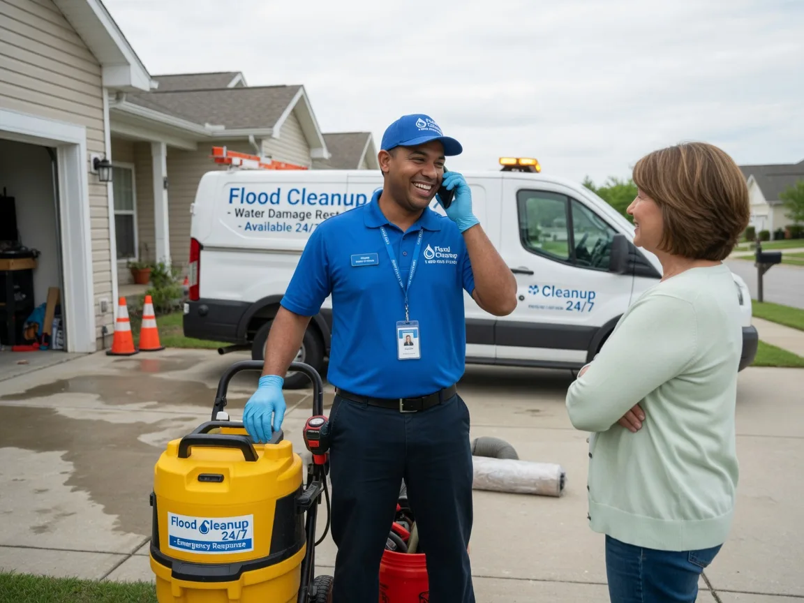 Flood Cleanup Hartwick, IA FAQs